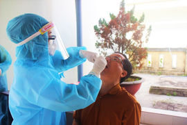 Quảng Nam, Quảng Ngãi cách ly 49 người về từ Hải Dương, Quảng Ninh