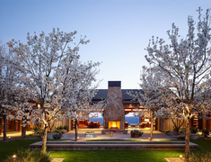 Mãn nhãn biệt thự gỗ trên đồi giá 18,5 triệu USD đẹp như mơ