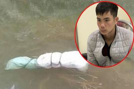 Bắt giữ hung thủ giết chủ nợ rồi nhét xác vào bao tải vứt xuống hồ ở Sơn La