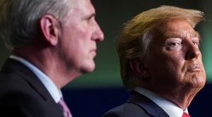 Trump cam kết giúp đảng Cộng hòa giành lại Hạ viện