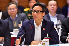 Phó Thủ tướng Vũ Đức Đam: 8 ngày nữa sẽ dập được dịch COVID-19