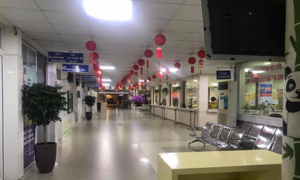 Gần 1.230 người ở Bệnh viện Trẻ em Hải Phòng âm tính với SARS-CoV-2