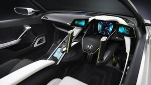 Những mẫu vô-lăng ôtô kỳ lạ nhất từng xuất hiện