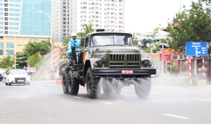 Đà Nẵng sẵn sàng kích hoạt hệ thống phòng, chống dịch COVID-19