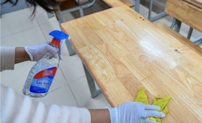 Cả lớp ở TP.HCM nghỉ vì một học sinh đi qua Hải Dương