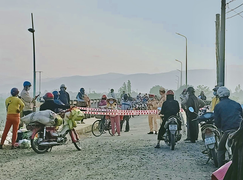 Lịch trình di chuyển, tiếp xúc của 2 trường hợp dương tính SARS-CoV-2 ở Gia Lai