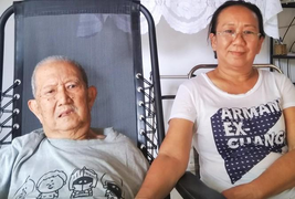 Nhà văn Mạc Can: Quá nửa đời lưu lạc, xuân không còn tha hương