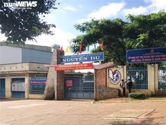 Gia Lai cho toàn bộ học sinh, sinh viên nghỉ học từ chiều nay