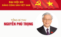 Infographic: Sự nghiệp Tổng Bí thư, Chủ tịch nước Nguyễn Phú Trọng