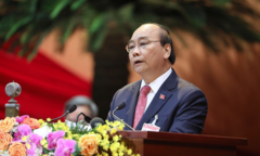 Lần đầu tiên đương kim Thủ tướng được giới thiệu bầu làm Chủ tịch nước