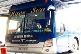 Thanh Hóa truy vết nhiều hành khách đi cùng xe với ca F1 trở về từ Hà Nội