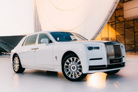 Những siêu xe đáng chú ý được mang về Việt Nam trong năm 2020