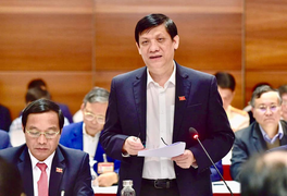 Vaccine COVID-19 đầu tiên được cấp phép lưu hành tại Việt Nam