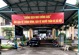 Gia Lai dừng hoạt động vận tải hành khách ở khu vực có ca dương tính SARS-CoV-2