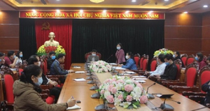 Hòa Bình có 2 ca dương tính với COVID-19, học sinh được nghỉ học từ 1/2