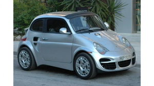 Những siêu xe hàng 'nhái' xấu nhức mắt