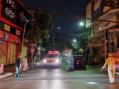 Ca nhiễm SARS-CoV-2 ở Hà Nội lịch trình phức tạp, từng tổ chức đám cưới cho con