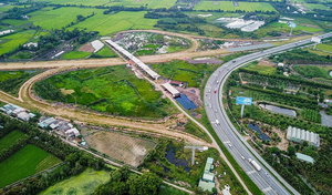 Những dự án giao thông đón đầu năm mới