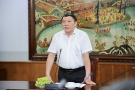 Thứ trưởng Bộ VHTTDL tái đắc cử Ủy viên Trung ương Đảng khóa XIII