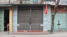 Thêm 5 trường hợp dương tính với SARS-CoV-2 tại quận Nam Từ Liêm