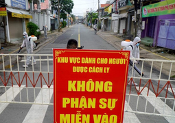 Phát hiện 2 trường hợp nghi nhiễm COVID-19, Sơn La thiết lập vùng cách ly y tế