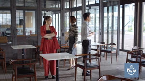 Hướng dương ngược nắng tập 22: Châu giận dữ khi nghe nói Kiên bỏ mình theo Minh