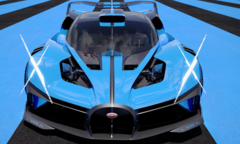  Bugatti Bolide: Đẳng cấp siêu xe đẹp nhất năm 2020