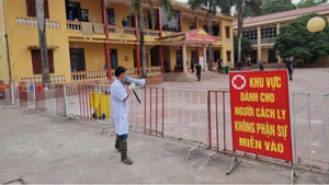 Bắc Giang xác định một trường hợp dương tính với SARS-CoV-2