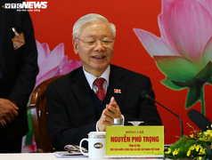 Tổng Bí thư: 'Ai cũng thích của, thích tiền nhưng danh dự là thiêng liêng nhất'