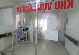 Ca COVID-19 đầu tiên tại Hải Dương: 'Tôi áy náy với mọi người'