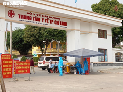 Sức khỏe các ca COVID-19 đang điều trị tại Hải Dương hiện thế nào?