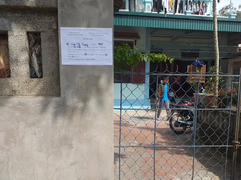 F1 ở Hòa Bình về quê ăn giỗ, Thanh Hóa cách ly 25 người