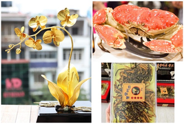 Thú 'đốt' tiền tỷ ngày Tết của nhà giàu Việt