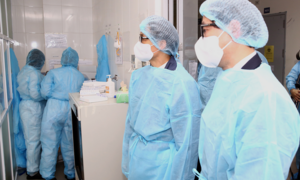 GĐ Sở Y tế Hà Nội: Ngày mai, ngành y tế kiểm soát được tình hình dịch bệnh