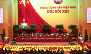 Hôm nay, bế mạc Đại hội Đảng toàn quốc lần thứ XIII