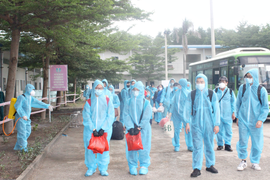 Đồng Nai đề xuất tạm ngưng tiếp nhận cách ly công dân trở về từ nước ngoài