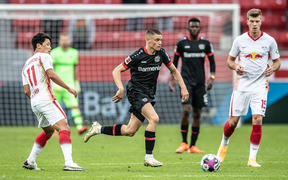 RB Leipzig - Bayer Leverkusen (00h30 ngày 31/1): Không được phép thua