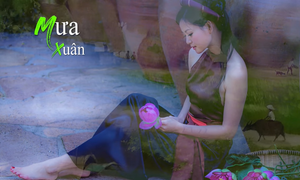 Ngâm thơ: 'Mưa xuân' của Nguyễn Bính