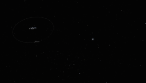 'Mặt Trăng thứ 2' của Trái Đất sắp biến mất