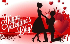 Ngày Lễ tình nhân Valentine năm nay 'trúng' vào mùng mấy Tết?