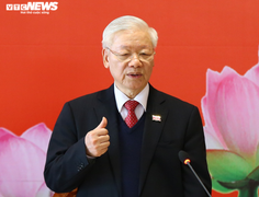 Tổng Bí thư: 'Tôi xin nghỉ nhưng Đại hội bầu, đảng viên phải chấp hành'