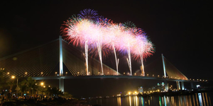 TP Hạ Long vẫn tổ chức Hội chợ hoa Xuân 2021 và bắn pháo hoa đêm Giao thừa