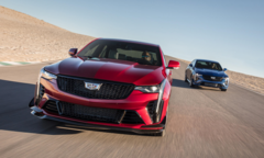 V-Series Blackwings 2022, dòng Cadillac mạnh mẽ nhất trước đến nay