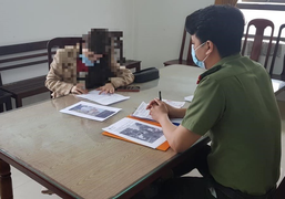 Đăng clip xúc phạm công an, đôi nam nữ bị phạt 15 triệu đồng