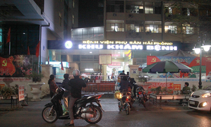 Kết quả xét nghiệm của hơn 1.000 người liên quan Bệnh viện Phụ sản Hải Phòng