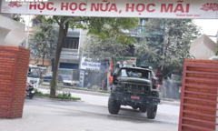 Thêm ba học sinh tiểu học ở Hải Dương xét nghiệm dương tính SARS-CoV-2