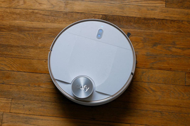 Đánh giá Eufy RoboVac L70 Hybrid: Làm sạch thông minh hơn