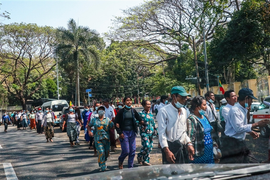Việt Nam cập nhật tình hình bảo hộ công dân tại Myanmar