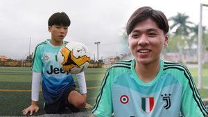 Phạm Tuấn Hưng: 'Chàng trai không chân' và tình yêu bóng đá 