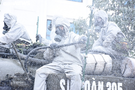 Công nhân dương tính SARS-CoV-2 ở Hải Dương tiếp xúc nhiều người trong công ty